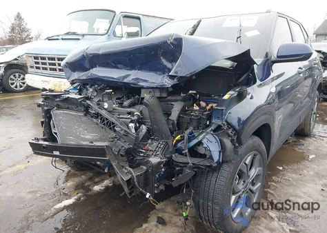 2026 Kia Seltos Lx из США, поврежденный, VIN KNDEP2AA1T7873840